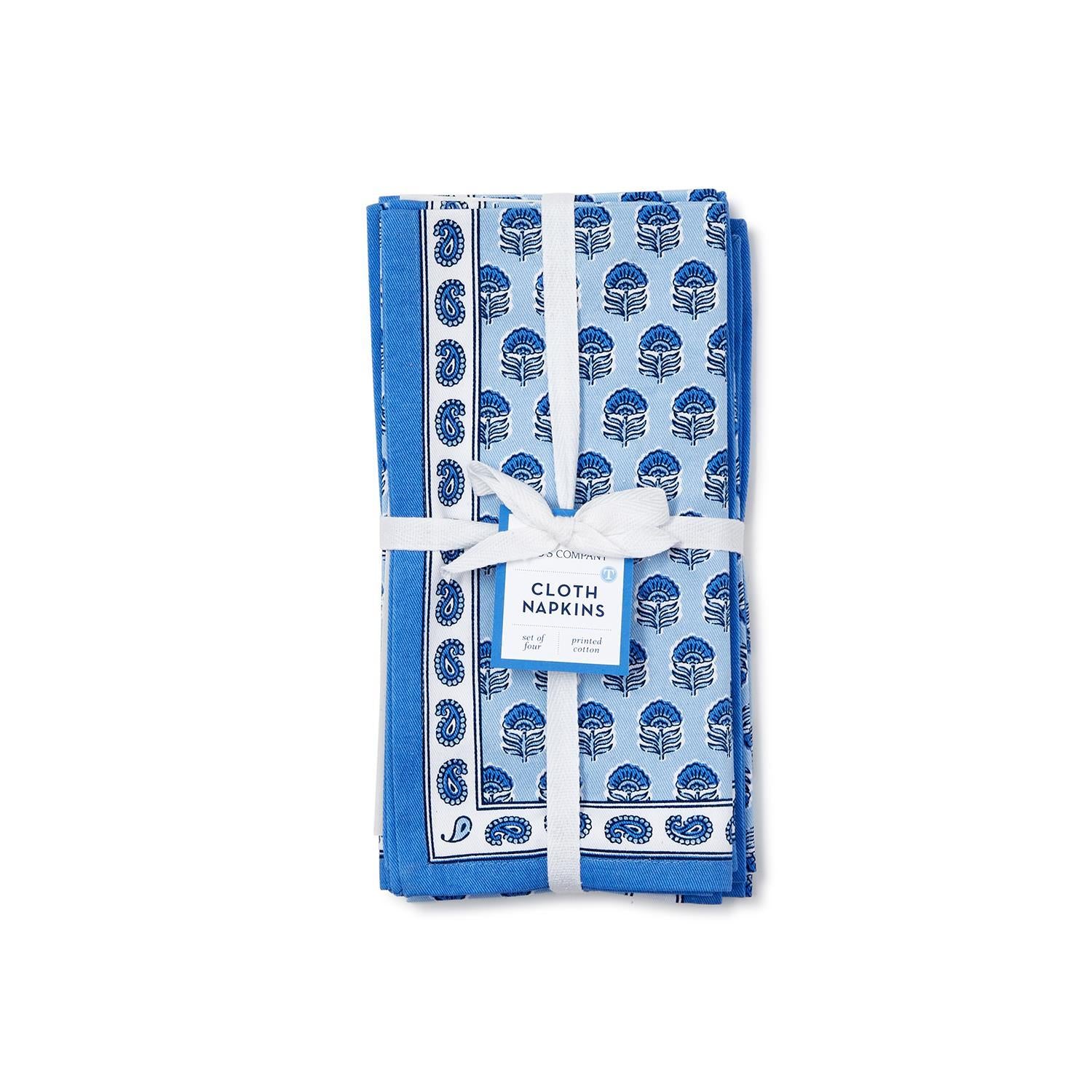 Two's Company Cloth Napkins