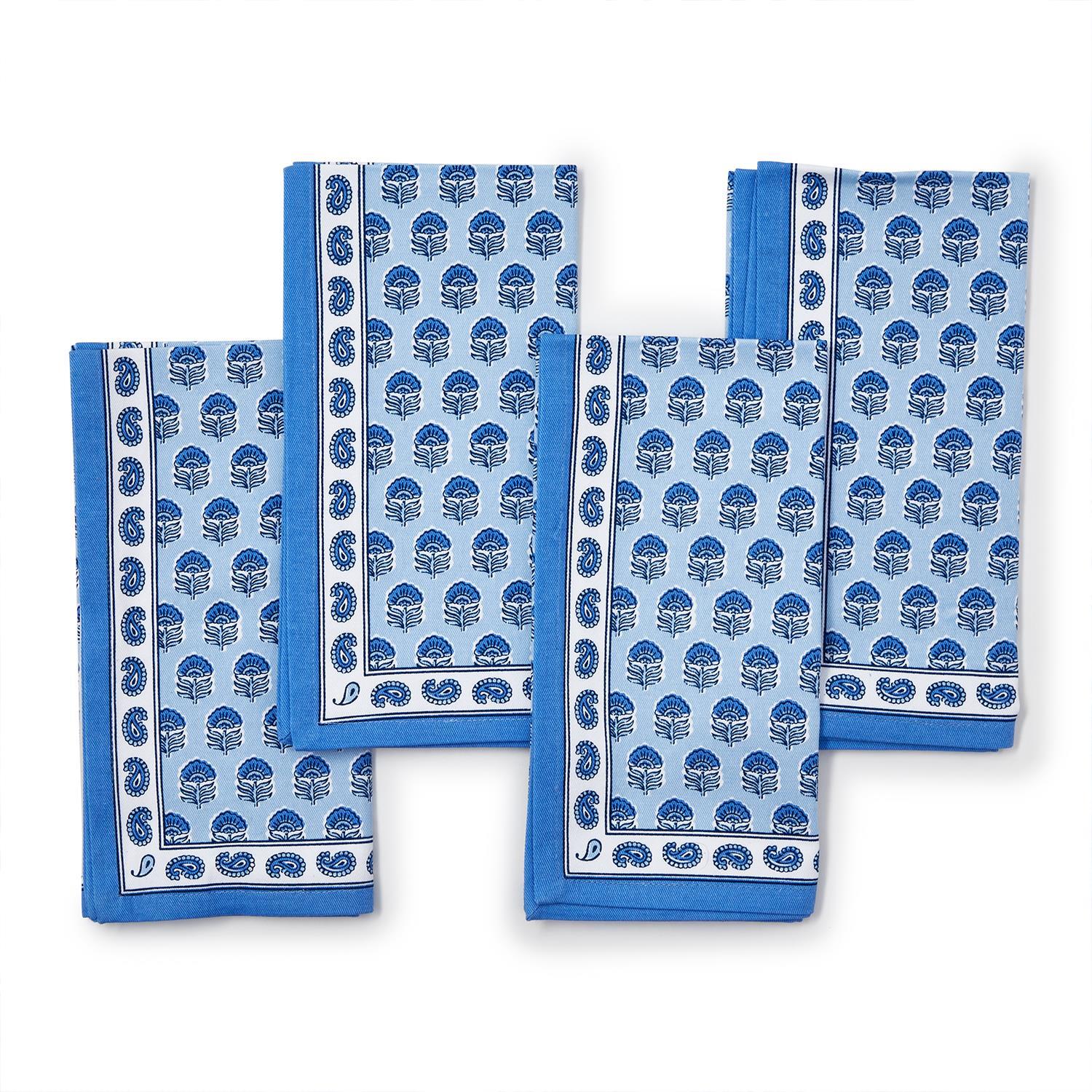 Two's Company Cloth Napkins - Thumbnail 5