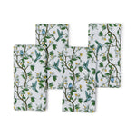 Two's Company Set of 4 Hummingbird Cloth Napkins