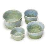 Two's Company Set of 4 Artisanal Tidbit Cups