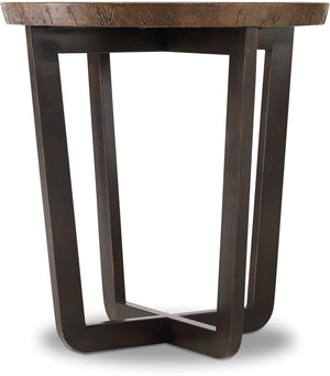 Hooker Furniture - Parkcrest Round End Table - 5527-80116-COR