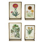 Two's Company S/2 Double Sided Metal Photo Frame