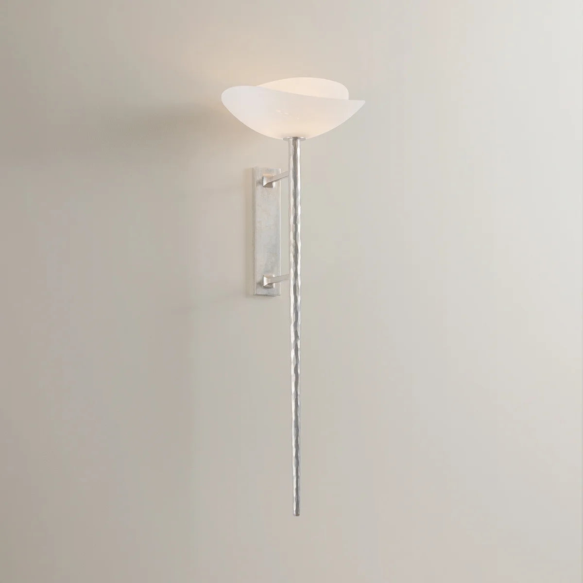 Warm Silver Leaf