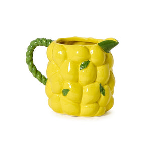 Two's Company Lemon Pitcher / Vase - 55447