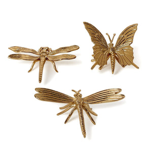 Two's Company Set of 3 Nature Decor Incl 3 Styles - 55500