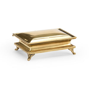 Chelsea House Classic Brass Box (Sm) - 384099