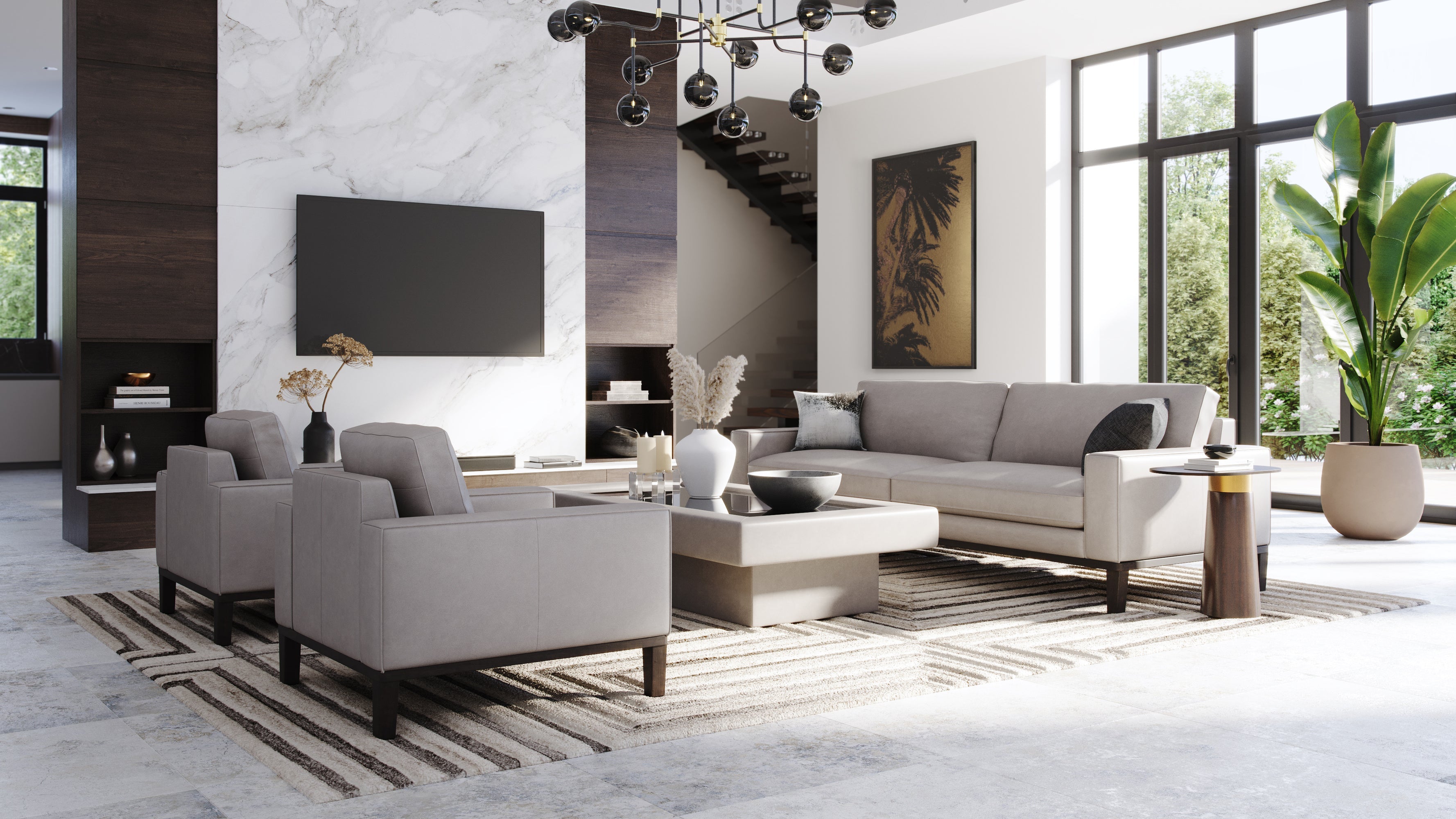 Oslow HandTufted Rug -