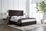 Mabel Bed - Queen  Abbington Charred Brown