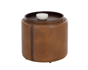 Sunpan Borelli Storage Ottoman