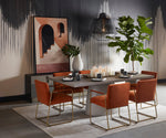 Cavallini Dining Table - 79"