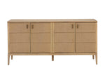 Etienne Sideboard - Rustic Oak