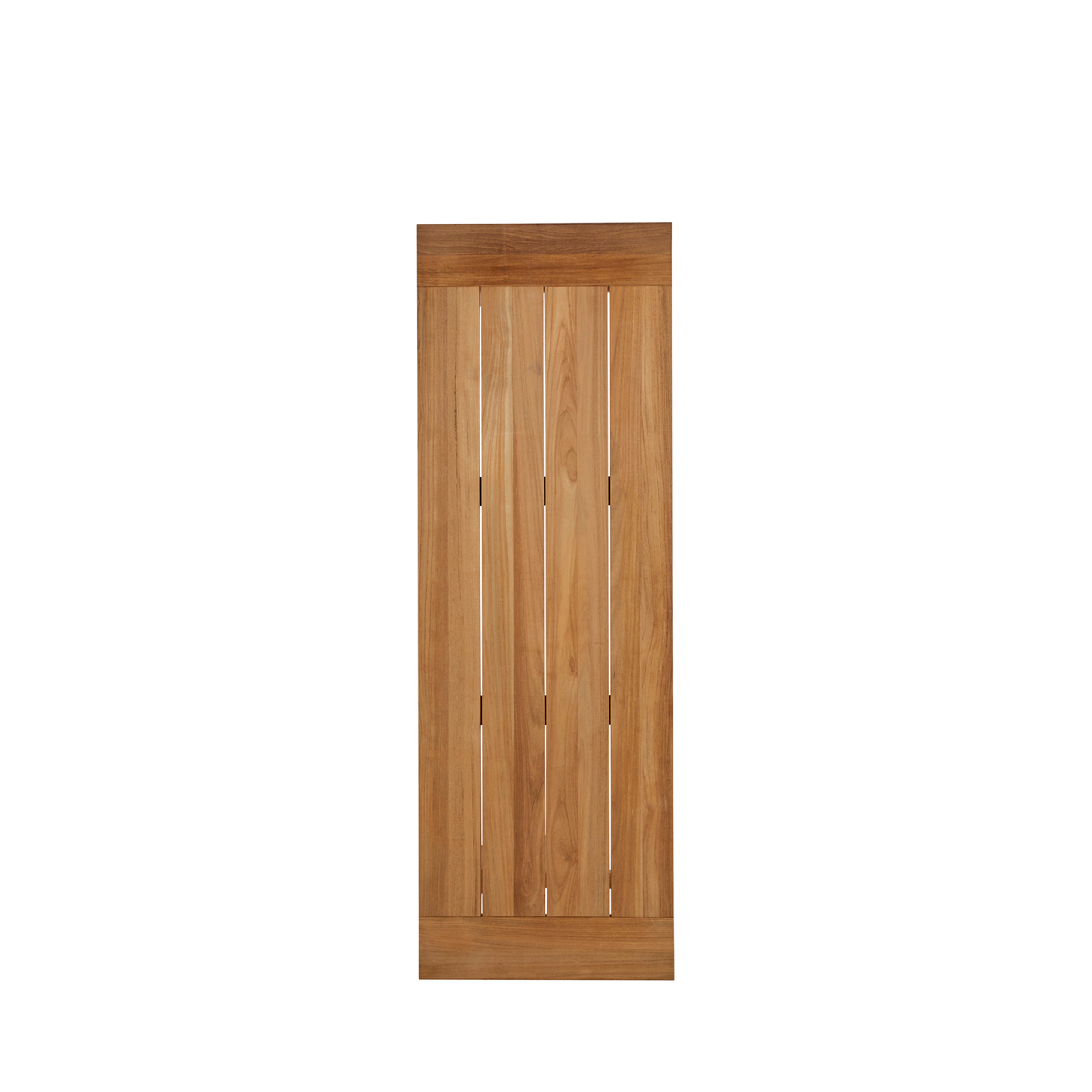Natural Teak