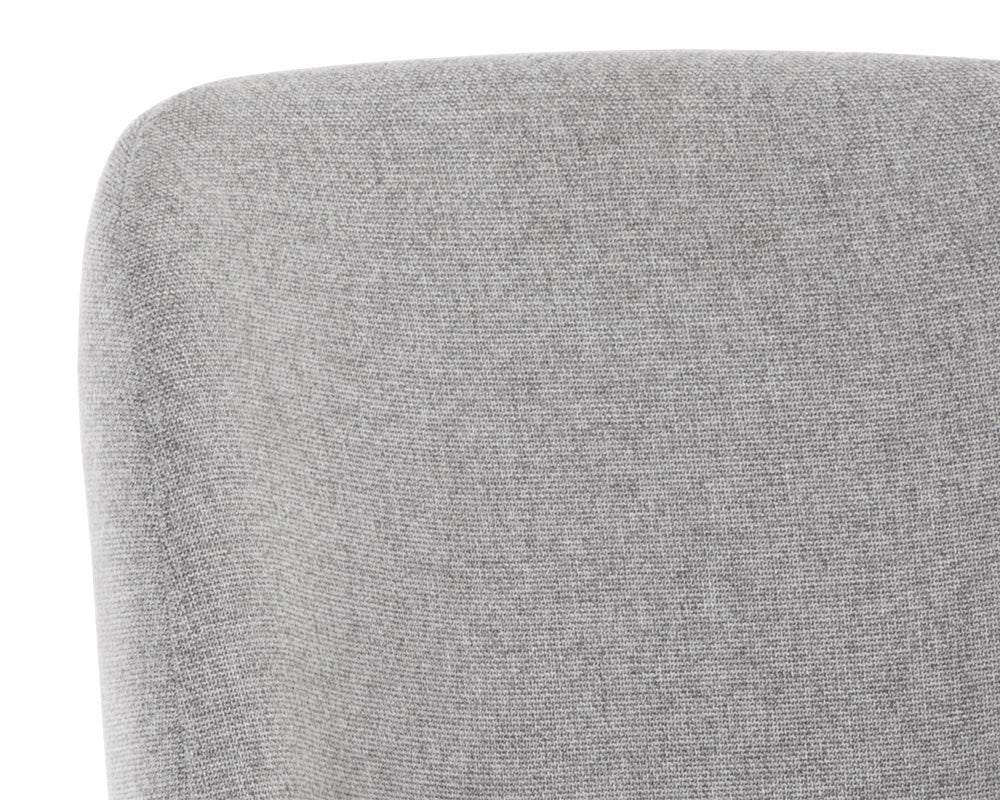 Kelty Counter Stool - Gunmetal  Soho Grey