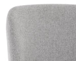 Kelty Counter Stool - Gunmetal  Soho Grey