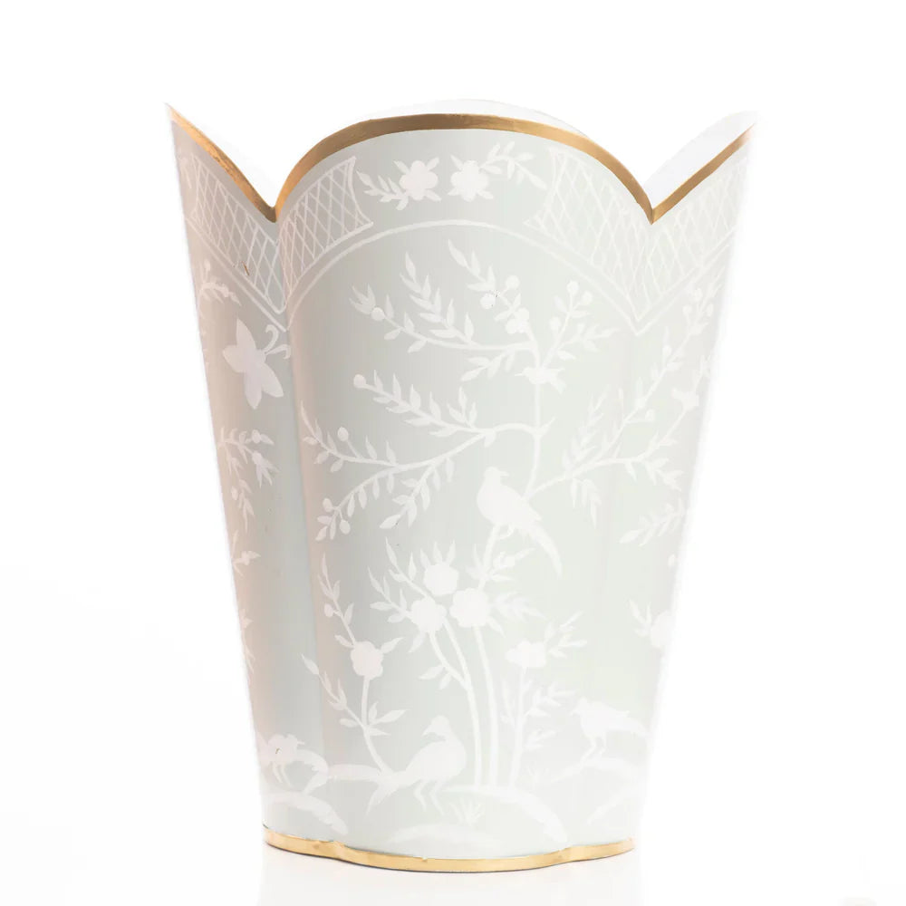 The Enchanted Home Chinoiserie Tissue Holder