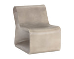 Odyssey Lounge Chair - Grey