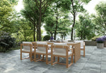Tahiti Dining Armchair - Stinson White