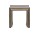 Hilbert Side Table -