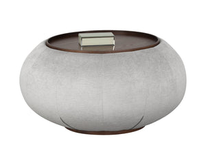Sunpan Zenzi Storage Coffee Table