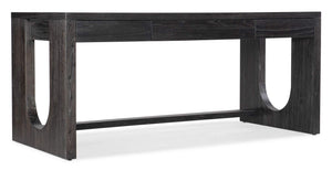Hooker Furniture - Commerce & Market Writing Desk - Black - 5899-10458-89