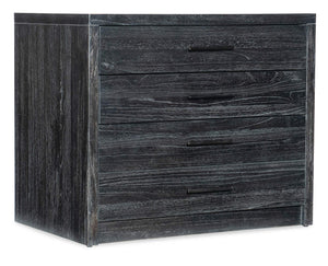Hooker Furniture - Commerce & Market Lateral File - Black - 5899-10466-89