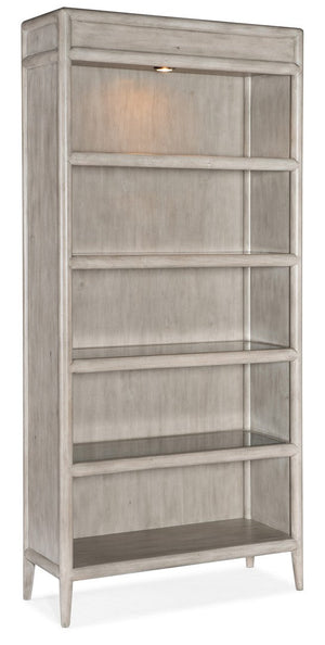 Hooker Furniture - Burnham Bookcase - 5921-10445-90