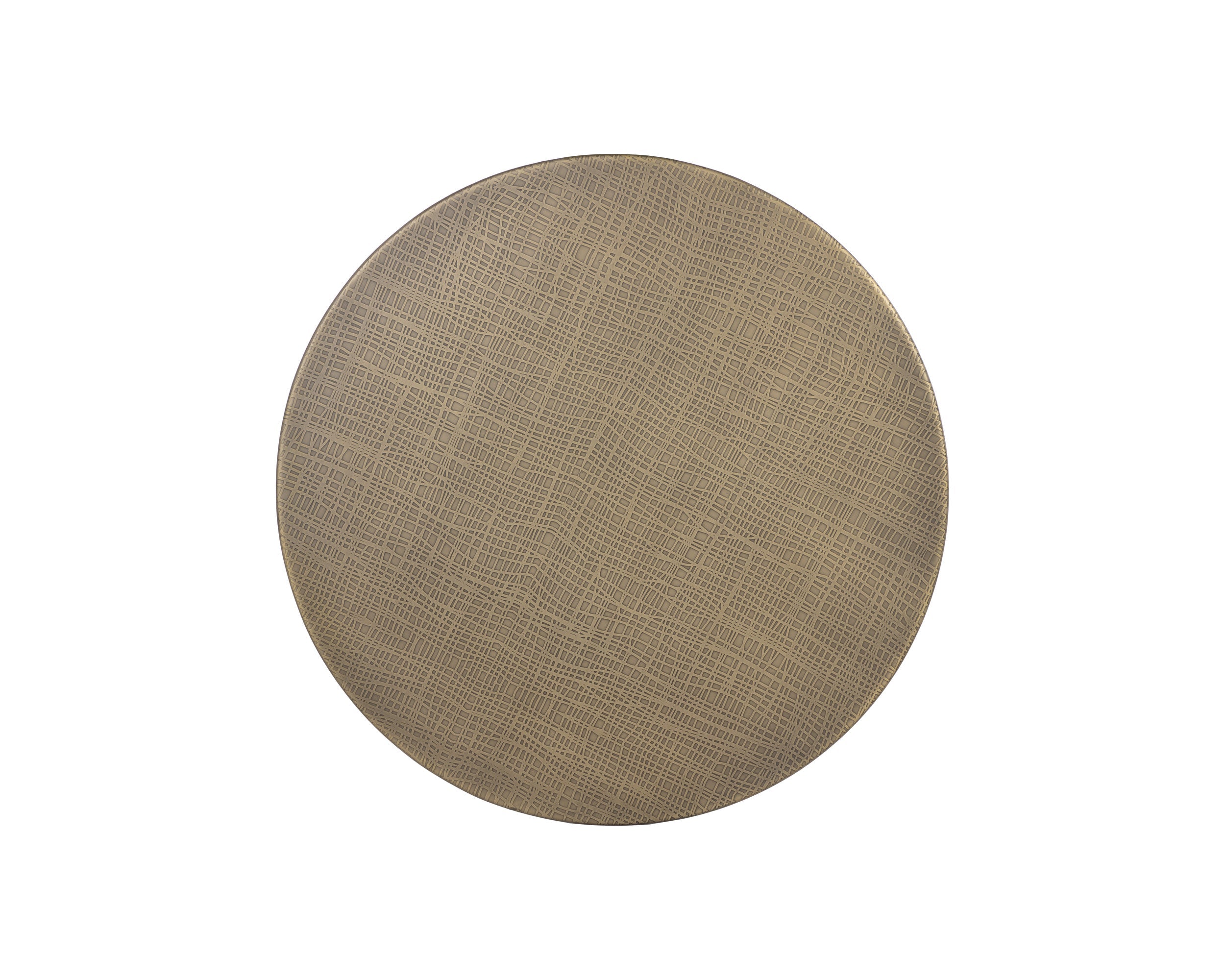 Kata Bistro Table  White Marble -