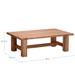 Natural Teak