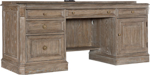 Hooker Furniture - Sutter Computer Credenza - 5981-10464-80