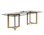 Mendoza Dining Table Base (Set Of 2) -
