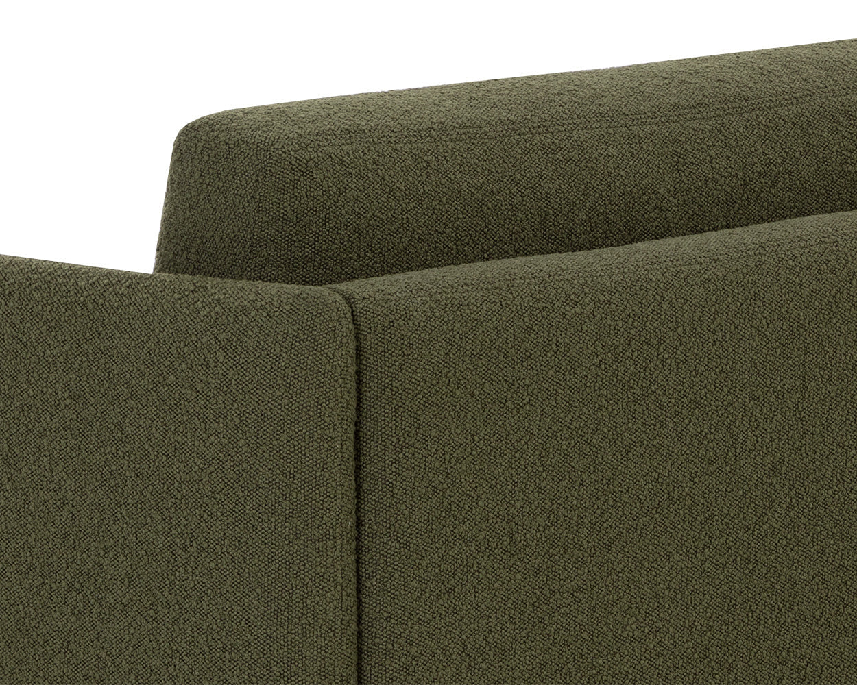 Saul Sofa - Copenhagen Olive