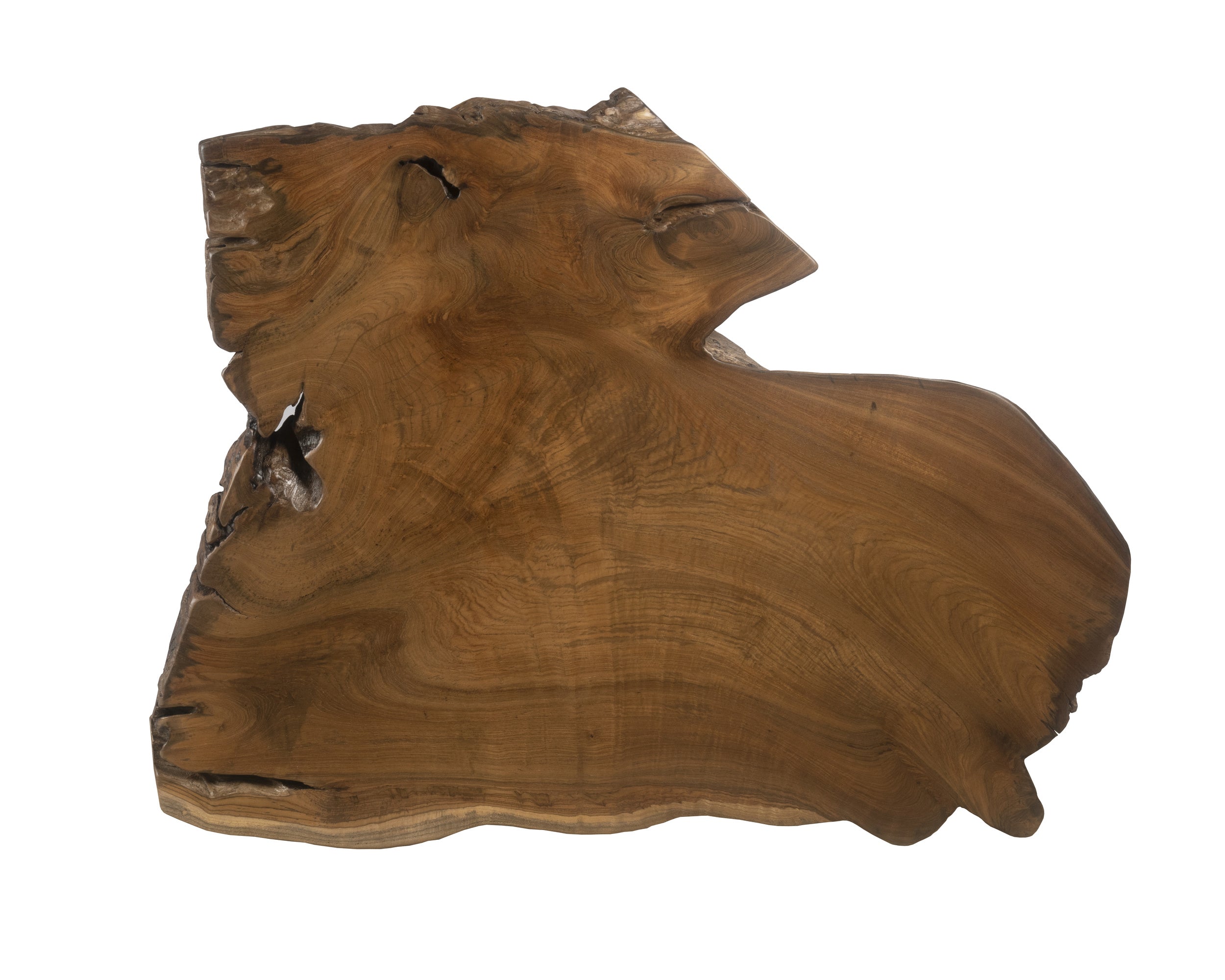 Wyatt Coffee Table - Natural