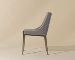 Dionne Dining Chair - Monument Pebble