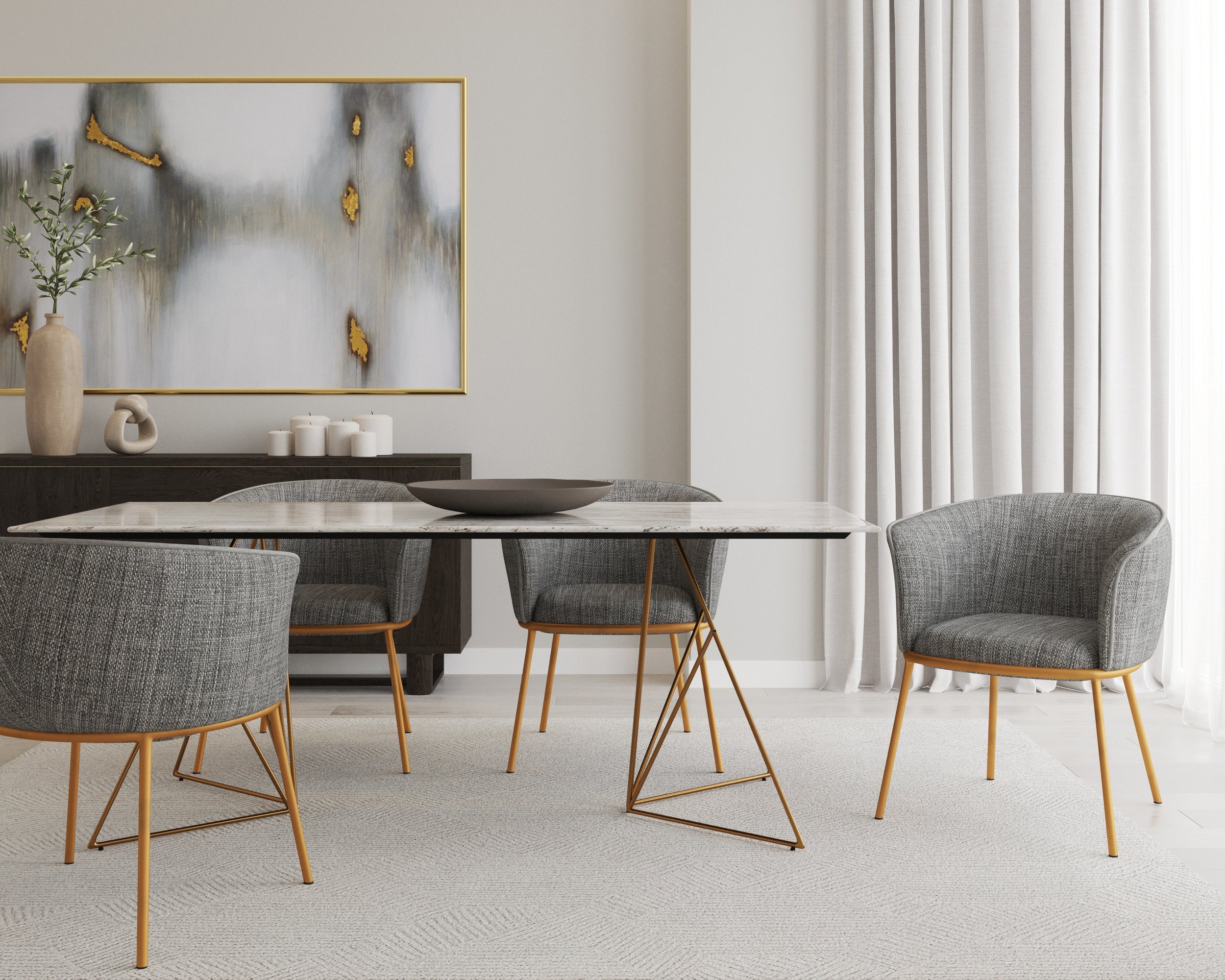 Calais HandTufted Rug -