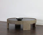 Brunetto Coffee Table  Large -
