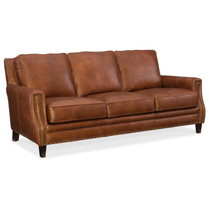 Hooker Furniture - Exton Stationary Sofa - SS387-03-087