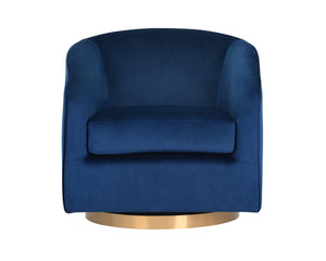 Sunpan Hazel Swivel Lounge Chair