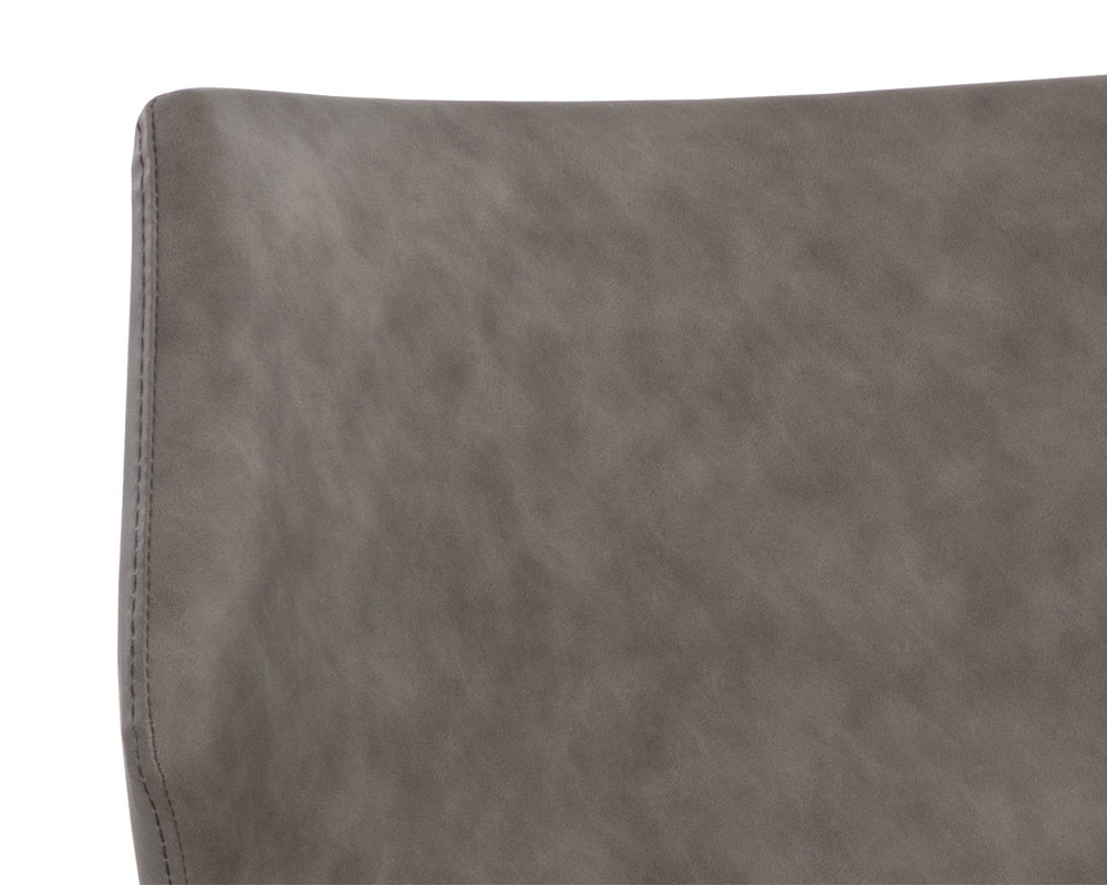James Stackable Dining Chair - Bounce Smoke