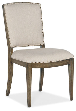 Hooker Furniture - Sundance Carved Back Side Chair - 6015-75411-89