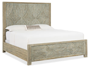Hooker Furniture - Surfrider California King Panel Bed - 6015-90360-80