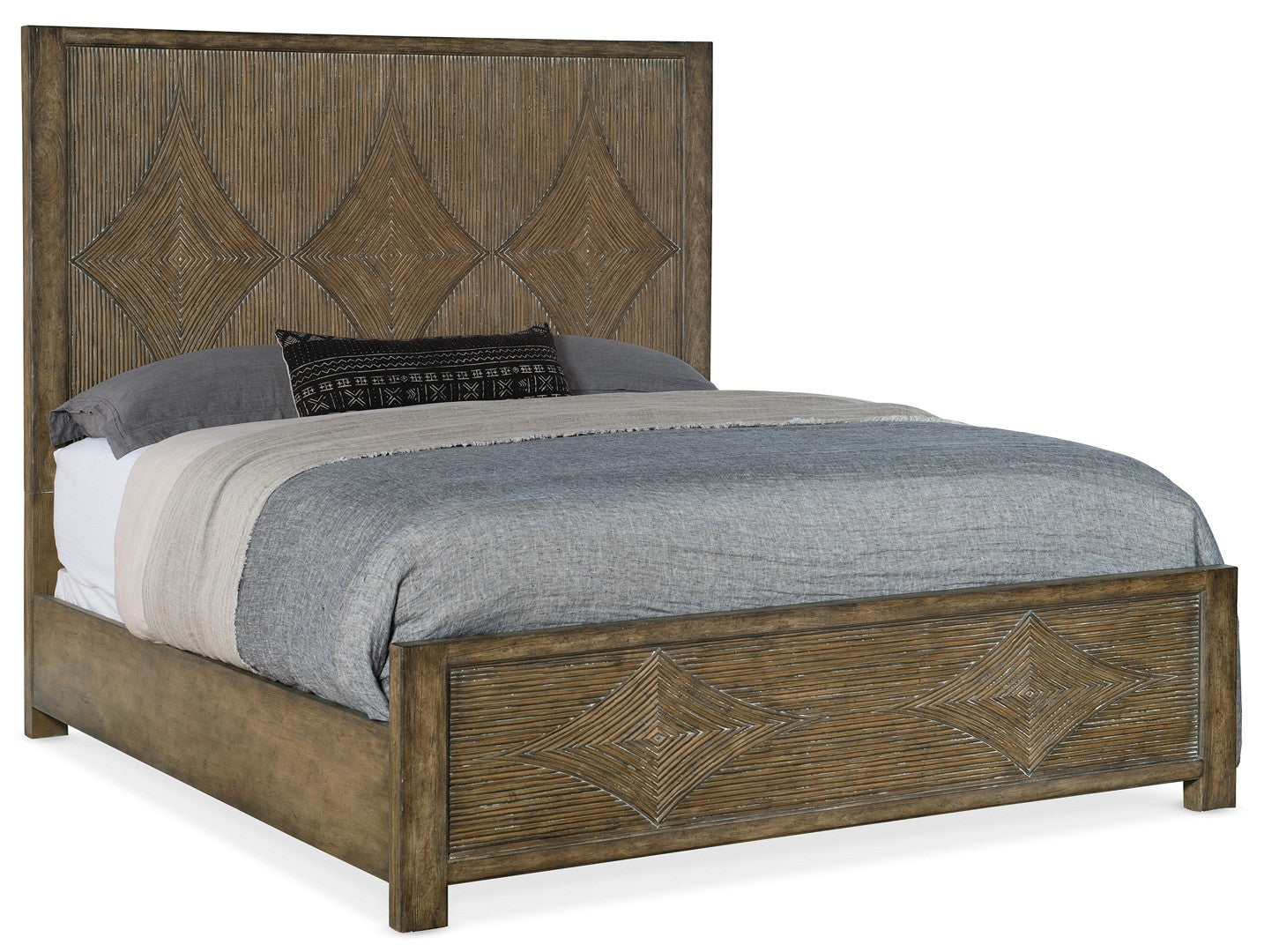 Hooker Furniture Sundance Panel Bed - Thumbnail 2