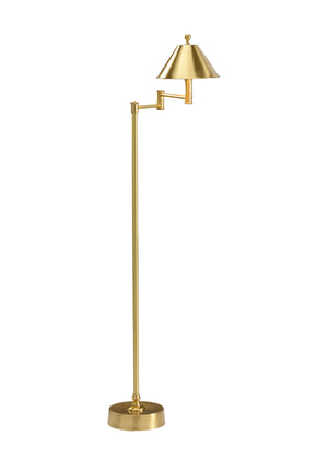Wildwood Ashbourne Floor Lamp - Gold - 60395