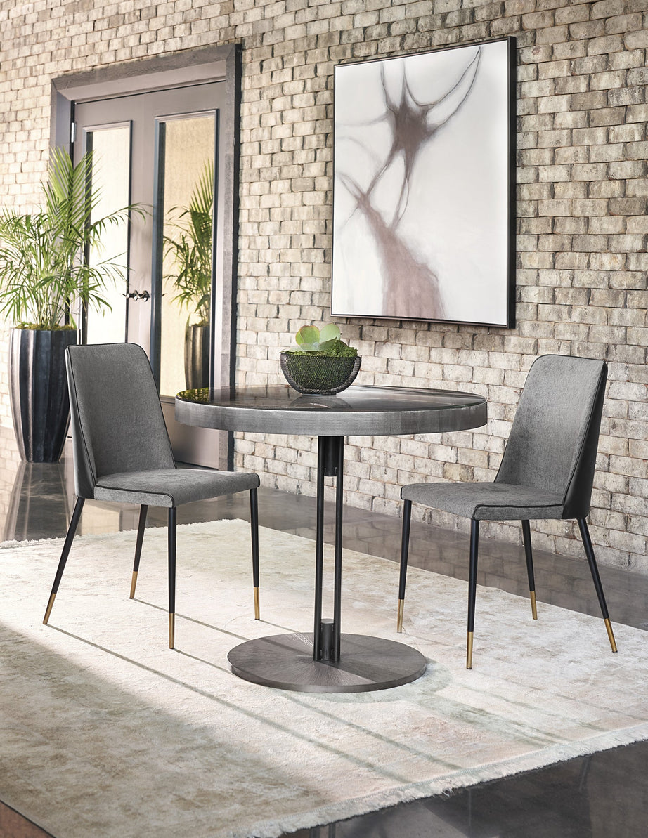 Terry Bistro Table - Round  35.5"