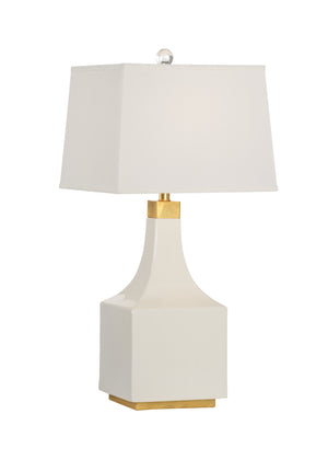 Wildwood Palmer Lamp - Snow - 60800