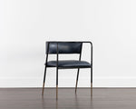 Brenan Dining Armchair - Bravo Admiral