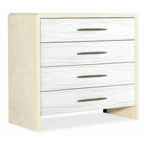 Hooker Furniture - Cascade Four-Drawer Bachelor Chest - 6120-90017-05