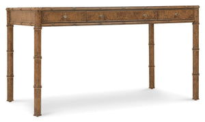 Hooker Furniture - Archives Writing Desk - Medium Wood - 6123-10458-80