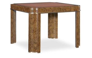 Hooker Furniture - Archives Game Table - Dark Wood - 6123-75208-80