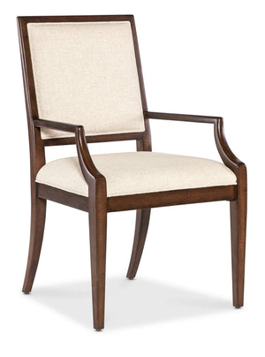 Hooker Furniture - Archives Upholstered Arm Chair - Beige - 6123-75400-89