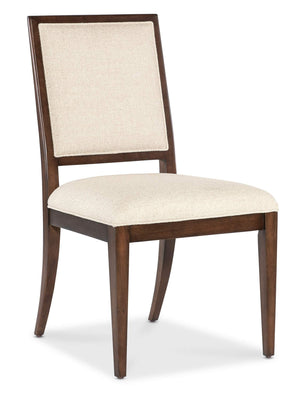 Hooker Furniture - Archives Upholstered Side Chair - Beige - 6123-75410-89